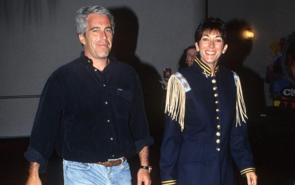 Jeffrey Epstein could never have accessed so many vulnerable women without Ghislaine Maxwell's help - Patrick McMullan via Getty Images