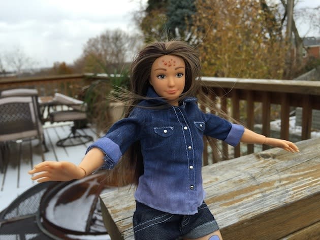 Meet Lammily: The 'Average Barbie' Doll