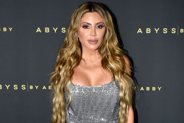 Vivien Killilea/Getty Images Larsa Pippen