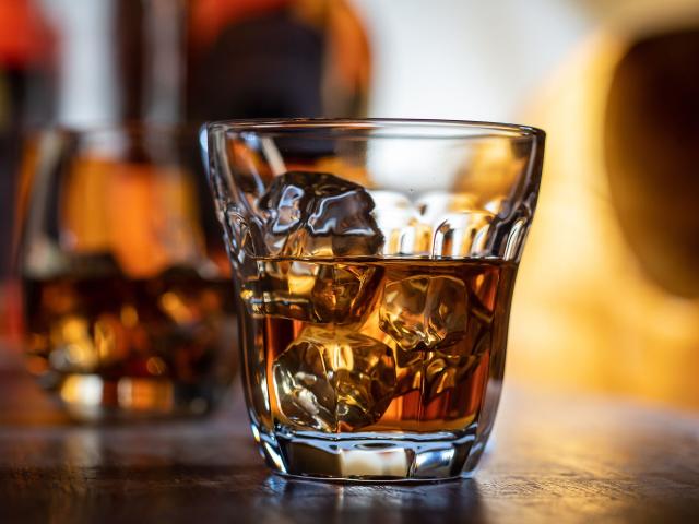 Food Scientists Say Don't Dilute Your Whiskey Past This Point