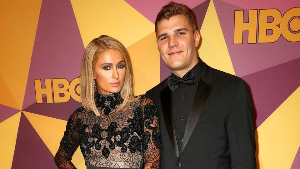 The newly engaged couple spoke to ET for the first time since Zylka’s proposal.