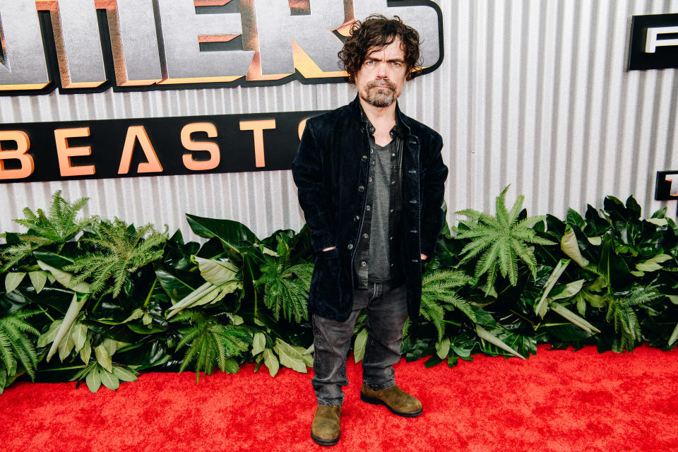 Peter Dinklage has criticised the decision to reboot the movie. (Variety via Getty Images)