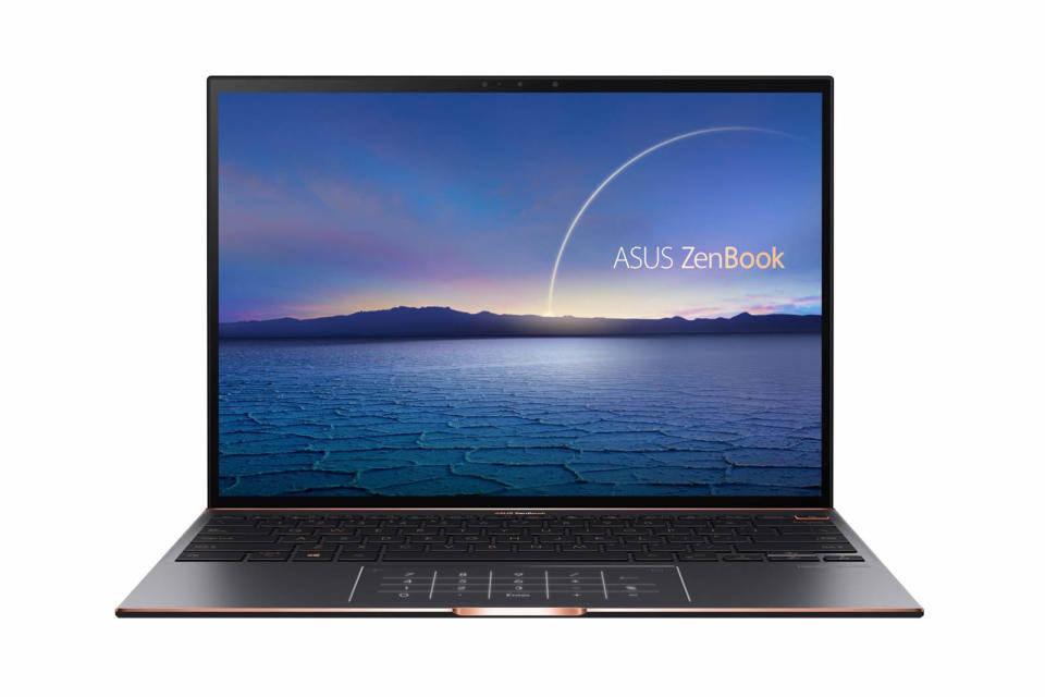 Asus Zenbook S