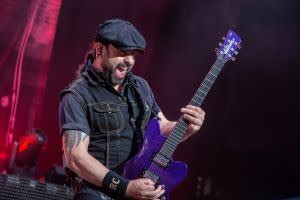 Volbeat at Jones Beach, New York