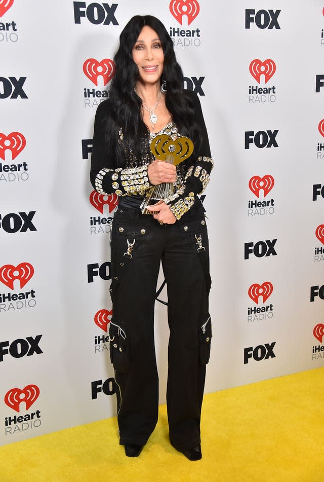 2024 iHeartRadio Music Awards – Press Room