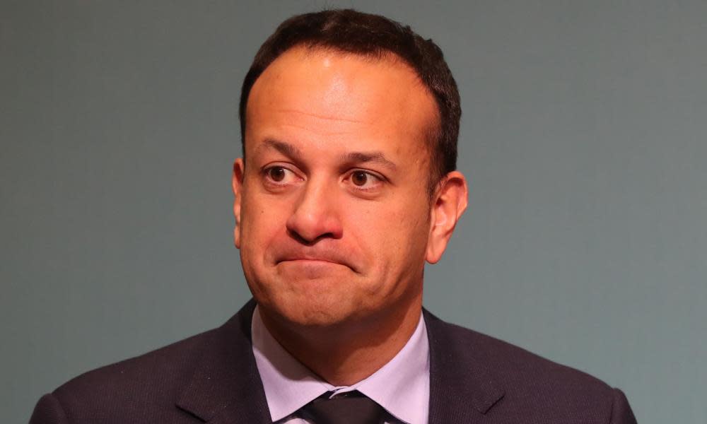 Leo Varadkar