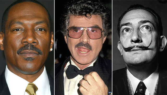 The All-Mustache Team: The 10 Greatest Mustaches In Sports History
