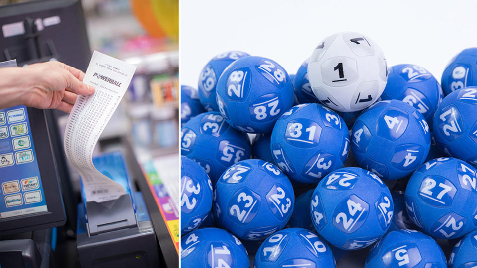 The Powerball numbers are in for draw number 1294. Source: The Lott