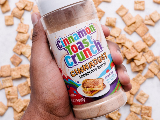 We Tried EVERY Cinnamon Toast Crunch Snack 