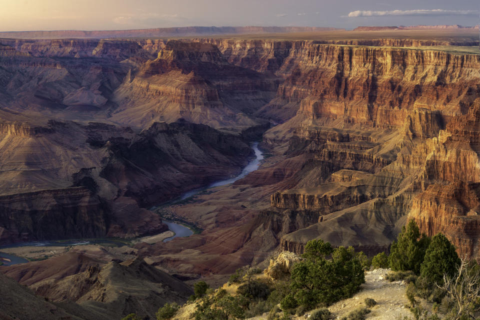 The Grand Canyon