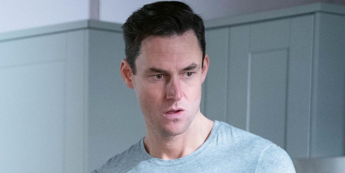 Eastenders Zack Hudson Receives Hiv Test Results 6030