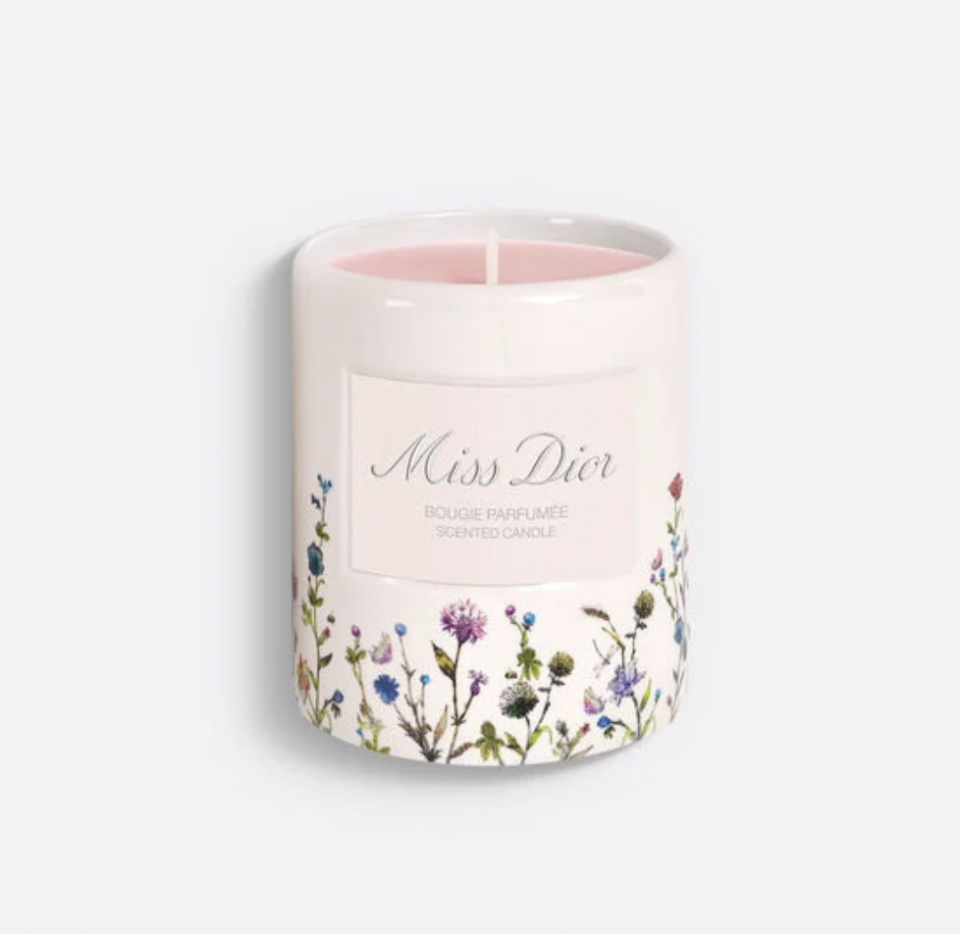 Miss Dior Scented Candle