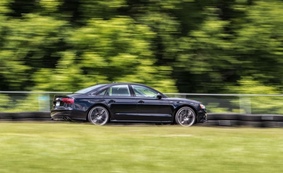 2017 Audi S8 Plus — 3:03.6