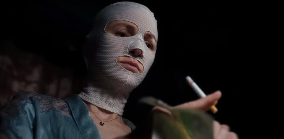 GOODNIGHT MOMMY, Naomi Watts, 2022. © Amazon Prime Video /Courtesy Everett Collection