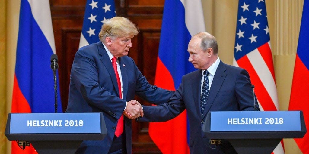 Trump/Putin