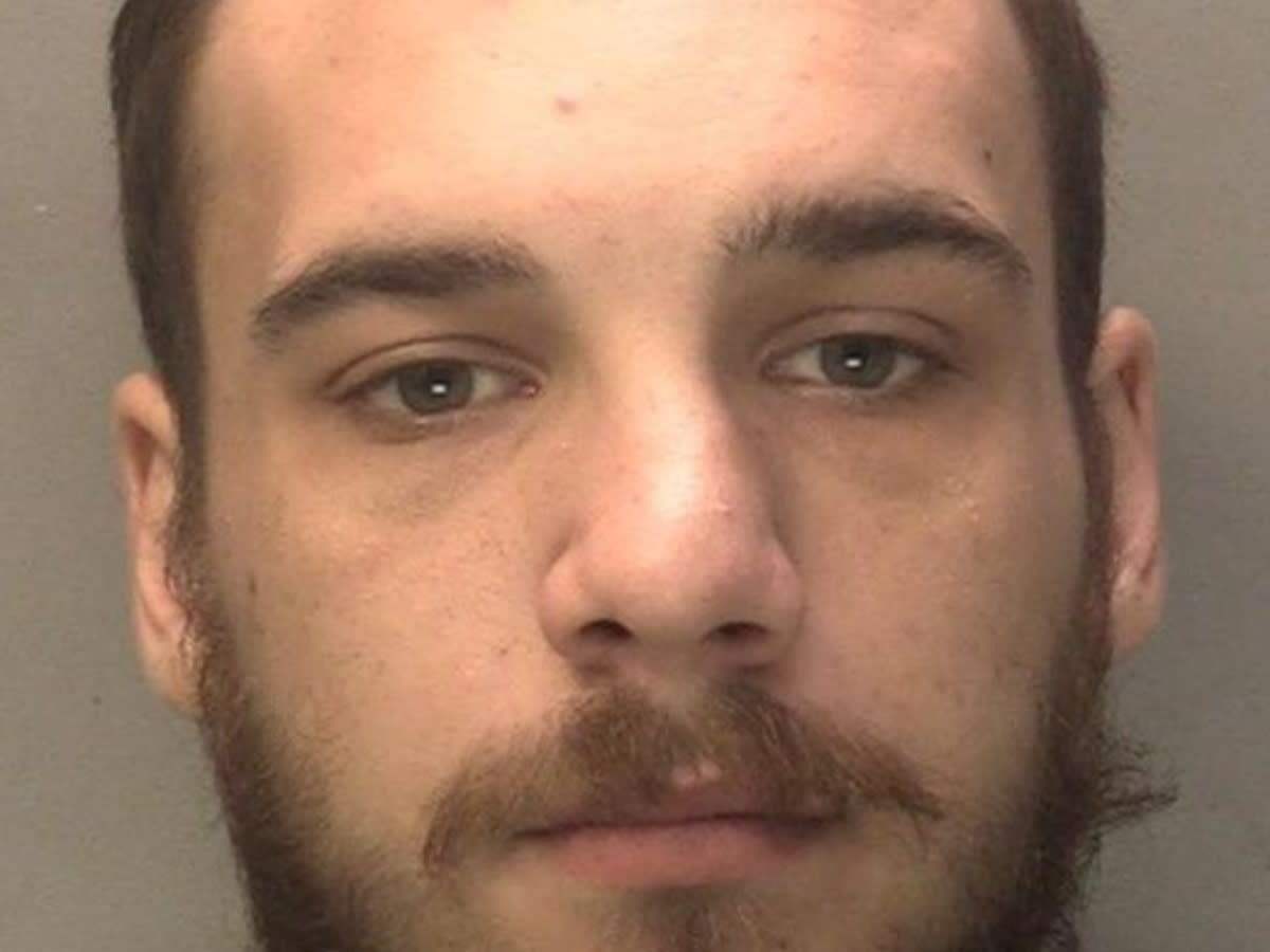 Carlos Cope’s offences against his teenage partner were “too sickening to share”. (West Midlands Police)