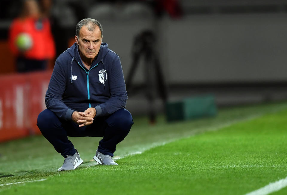 Marcelo Bielsa. Sans glacière, rien ne va…