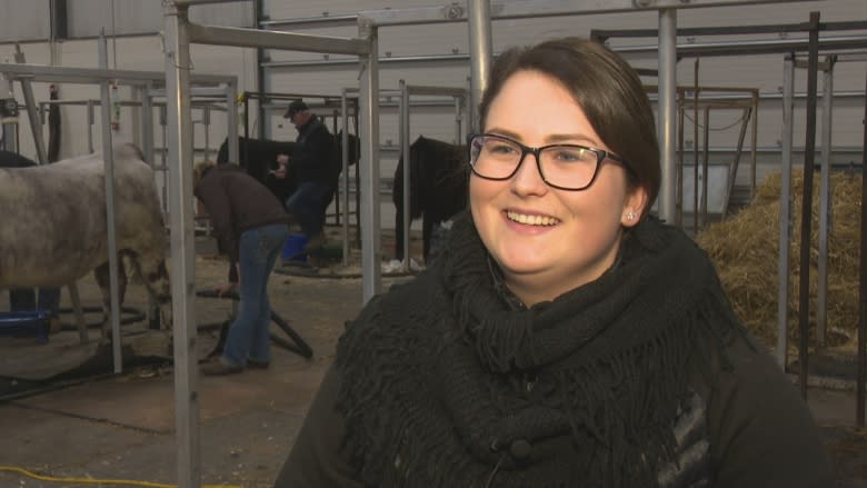 P.E.I.'s best beef on display at 67th Easter Beef Show and Sale