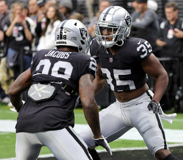 Raiders 53-man roster prediction for 2023 season