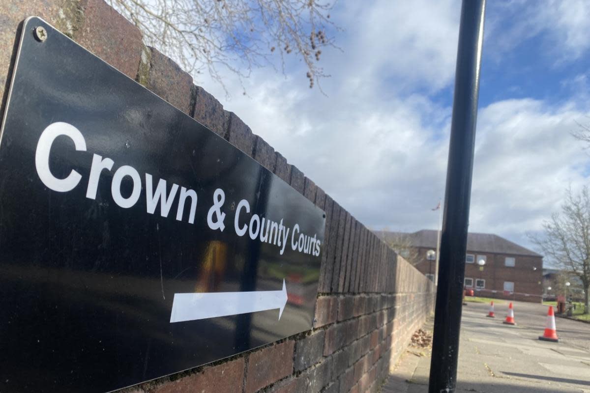 Norwich Crown Court <i>(Image: Peter Walsh, Newsquest)</i>