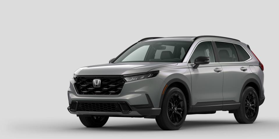 2024 honda crv hybrid sport l