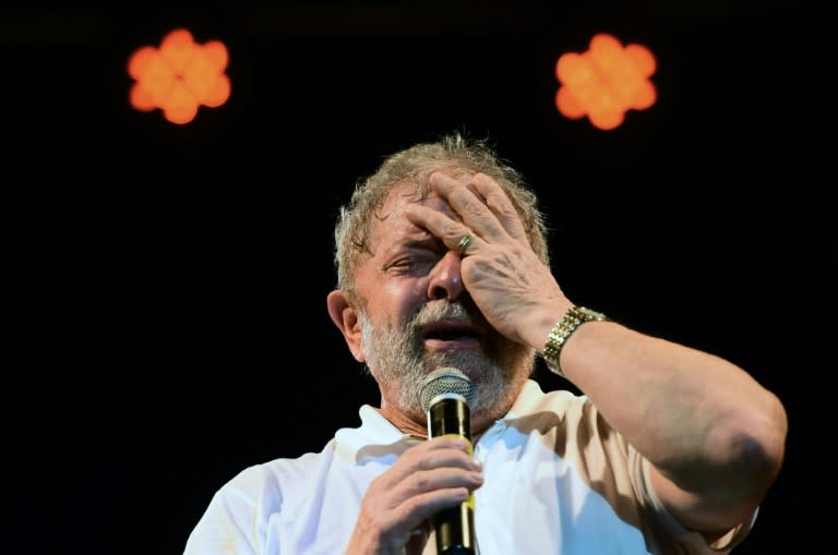 Impeached President Dilma Rousseff's presidential predecessor and leftist icon Luiz Inacio Lula da Silva faces three corruption-related court cases and speculation is rife that he could also be placed in pre-trial detention