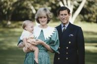 <p>One of the major milestones in any royal relationship is <a href="https://www.elle.com/culture/movies-tv/a34692218/australia-tour-the-crown-true-story/" rel="nofollow noopener" target="_blank" data-ylk="slk:the couple's first official tour;elm:context_link;itc:0;sec:content-canvas" class="link ">the couple's first official tour</a>. For <a href="https://www.elle.com/culture/movies-tv/a34690044/princess-diana-prince-charles-relationship-timeline/" rel="nofollow noopener" target="_blank" data-ylk="slk:Prince Charles and Princess Diana;elm:context_link;itc:0;sec:content-canvas" class="link ">Prince Charles and Princess Diana</a>, that opportunity arrived in March of 1983, when they embarked on a six-week exploration of Australia and New Zealand. As depicted in <a href="https://www.elle.com/culture/movies-tv/a34688213/the-crown-season-4-recap-spoilers/" rel="nofollow noopener" target="_blank" data-ylk="slk:The Crown season 4;elm:context_link;itc:0;sec:content-canvas" class="link "><em>The Crown </em>season 4</a> episode 6, "Terra Nullius," the pair's travels get off to a rocky start: <a href="https://www.elle.com/culture/movies-tv/a34479970/emma-corrin-the-crown-season-4-princess-diana-interview/" rel="nofollow noopener" target="_blank" data-ylk="slk:Diana (Emma Corrin);elm:context_link;itc:0;sec:content-canvas" class="link ">Diana (Emma Corrin)</a> insists on breaking royal protocol by bringing 10-month-old baby William, while Charles (Josh O'Connor) resents the adoration his wife is receiving. </p><p>As depicted on the show, Charles and Diana vow to make <a href="https://www.elle.com/culture/movies-tv/a34669970/why-the-crown-skipped-charles-diana-wedding/" rel="nofollow noopener" target="_blank" data-ylk="slk:their turbulent marriage;elm:context_link;itc:0;sec:content-canvas" class="link ">their turbulent marriage</a> work during the tour, though things between them crumble soon after. According to <em><a href="https://www.telegraph.co.uk/news/uknews/theroyalfamily/10747745/Royal-tour-trips-Down-Under-havent-always-been-plain-sailing.html" rel="nofollow noopener" target="_blank" data-ylk="slk:The Telegraph;elm:context_link;itc:0;sec:content-canvas" class="link ">The Telegraph</a></em>, the royal trip did cement global “Dianamania” as she <a href="https://www.elle.com/culture/movies-tv/a34703982/the-crown-diana-costumes-explained/" rel="nofollow noopener" target="_blank" data-ylk="slk:wowed the crowds with stunning fashion;elm:context_link;itc:0;sec:content-canvas" class="link ">wowed the crowds with stunning fashion</a> and her endearing presence. But it's not totally clear whether things were just as bumpy between the Prince and Princess of Wales behind the scenes <a href="https://www.elle.com/culture/movies-tv/a34748418/princess-diana-brother-the-crown/" rel="nofollow noopener" target="_blank" data-ylk="slk:as The Crown suggests;elm:context_link;itc:0;sec:content-canvas" class="link ">as <em>The Crown </em>suggests</a>.</p><p>Ahead, a look at the couple's real-life Australian tour, from the couple's famous dance to their photo-op with William. <br></p>