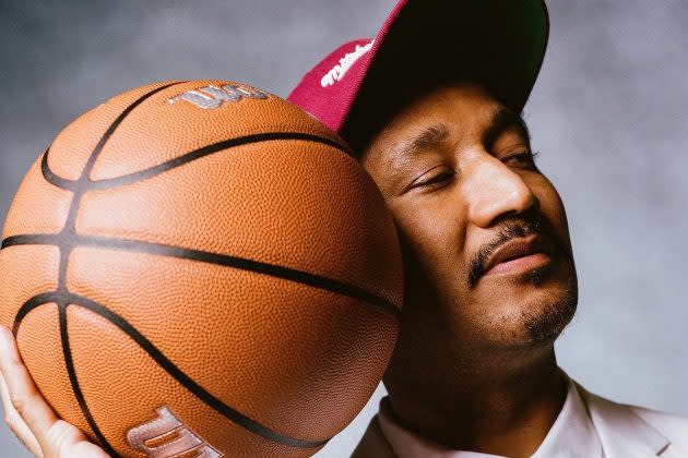 Mitchell & Ness Celebrates NBA Icons with new Heritage