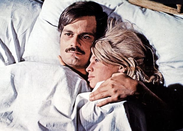 "Doctor Zhivago"<p>Getty Images</p>