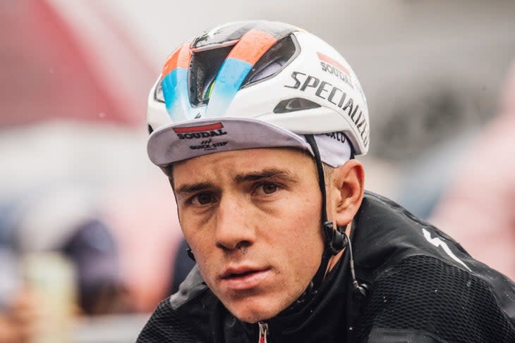 <span class="article__caption">Remco Evenepoel is holding back on the Tour de France until 2024.</span> (Photo: Chris Auld/Velo)