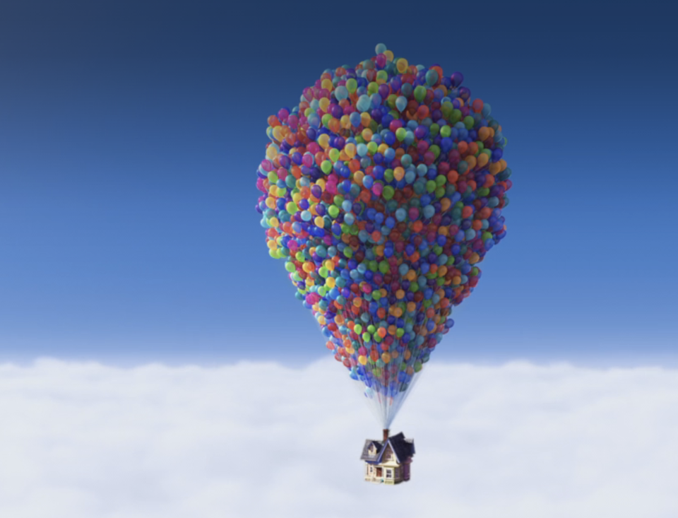 Screenshot from "Up"