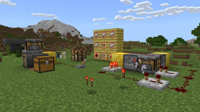 Minecraft 1.20 is finally here, kind of