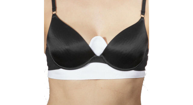 Reusable Cotton Bra Liners for Sweat Absorption