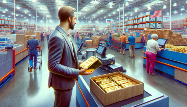 Why Gold At Costco Is A Terrible Investment And What To Buy