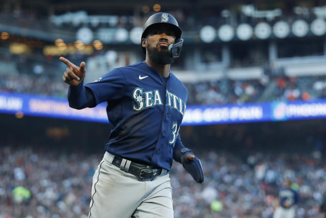 Rodríguez homers and drives in 4 to lead Mariners past Tigers 9-2