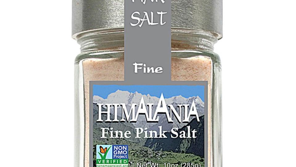 Himalania Fine Pink Salt