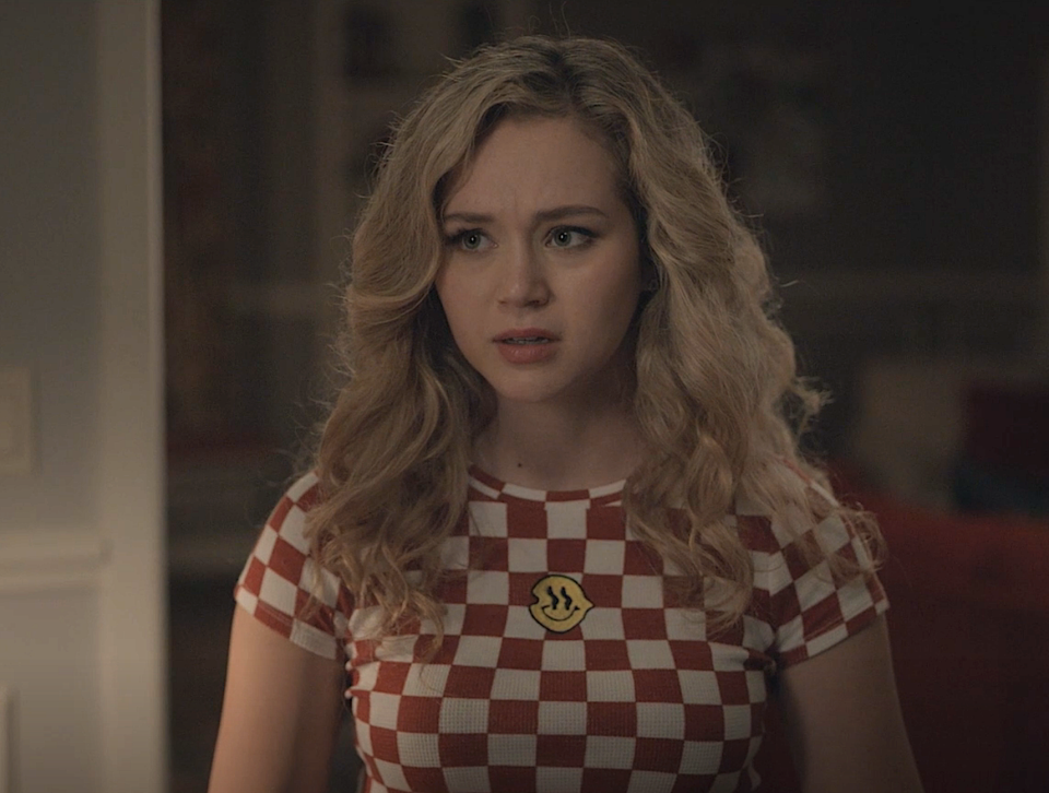 Brec Bassinger in Stargirl