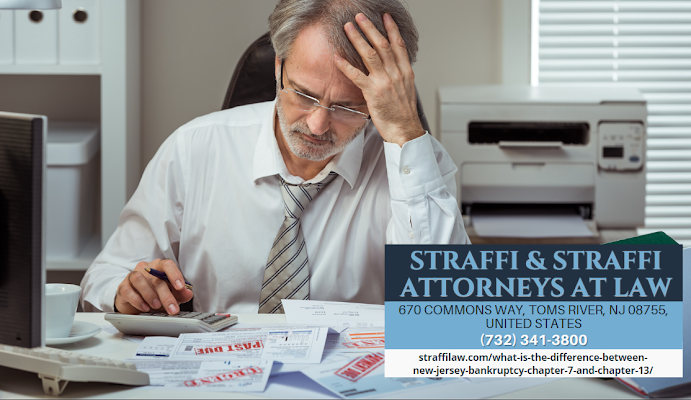 New Jersey Bankruptcy and Divorce Lawyer Daniel Straffi