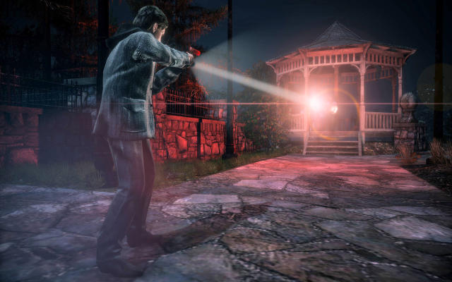 Alan Wake Franchise on Steam