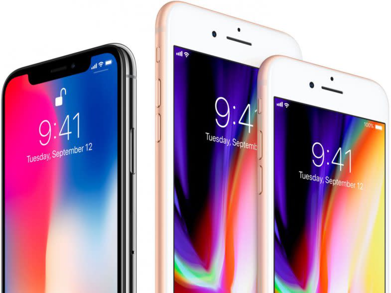 Apple announced the newest software mobile OS update for its iPhones and iPads, dubbed iOS12.