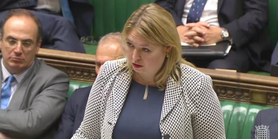 Karen Bradley