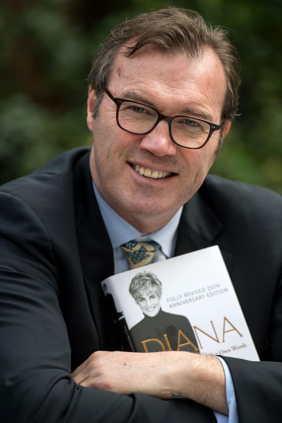 Andrew Morton is no stranger to uncovering secrets, after releasing a biography on Princess Diana in 1992. Photo: Getty