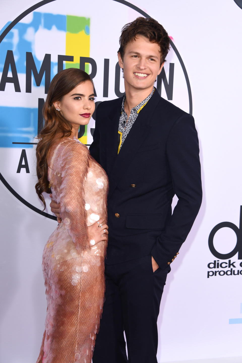 VIOLETTA KOMYSHAN UND ANSEL ELGORT