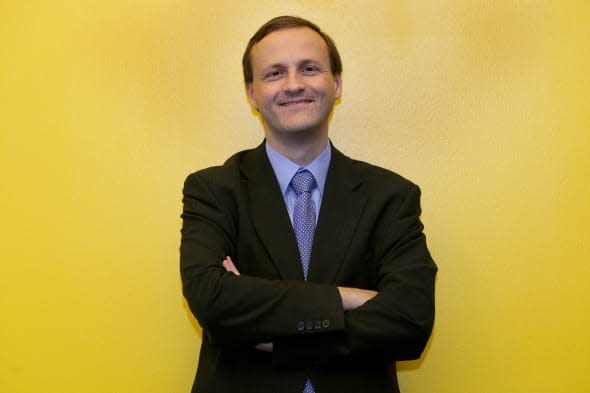 Pensions minister Steve Webb