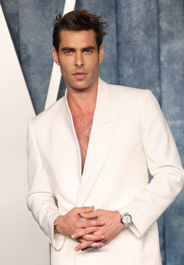 Jon Kortajarena en los Oscar