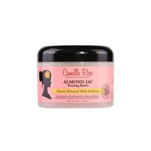 Naturals Almond Jai Twisting Butter