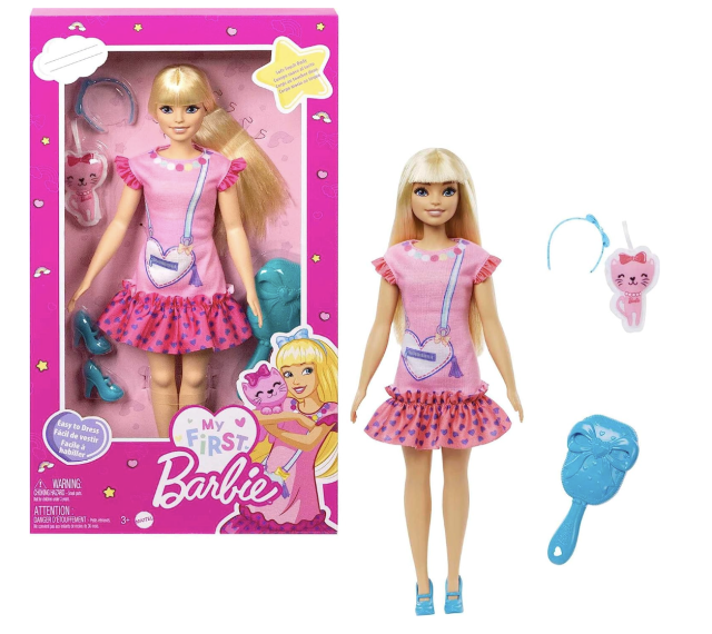 Prime Day: 'Barbie' Movie Dreamhouse Set Is on Sale