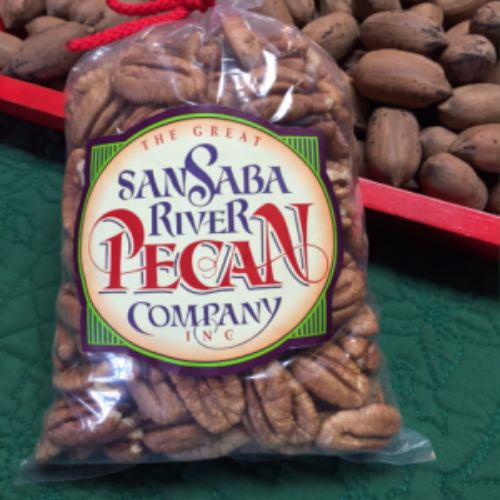 The Great San Saba River Pecan Company Texas Pecans