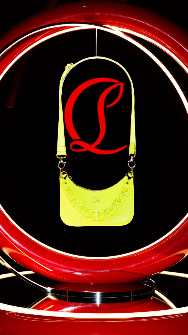 Christian Louboutin reveal the LoubiFamily collection – a hit for every  household - The Glass Magazine