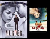Mallika Sherawat and Emraan Hashmi in ‘Murder’ (2002) – Both the stars became pioneers of sexual liberation overnight with their no-holds-barred on-screen chemistry in this offering from the Bhatt B-grade Bollywood factory. Mallika made no bones about the fact that she was ready for some more exposure and Emraan Hashmi was monikered a ‘serial kisser’ by the media for his needy lips in his forthcoming releases.